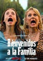 Watch Bienvenidos a la familia Myflixer