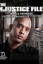 Watch The Injustice Files Myflixer