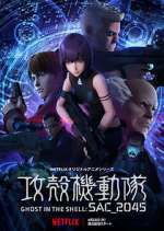 Watch Ghost in the Shell: SAC_2045 Myflixer