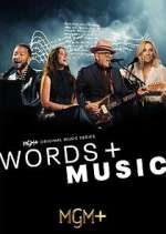 Watch Words + Music Myflixer