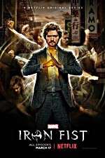 Watch Marvel's Iron Fist Myflixer