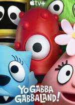 Watch Yo Gabba GabbaLand! Myflixer
