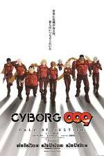 Watch Cyborg 009: Call of Justice Myflixer