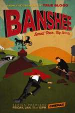 Watch Banshee Myflixer