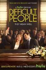 Watch Difficult People Myflixer