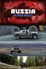 Watch Russia on Four Wheels Myflixer