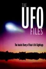 Watch UFO Files Myflixer