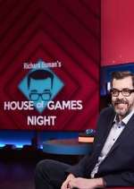 Watch Richard Osman's House of Games Night Myflixer