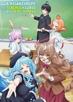 Watch A Misanthrope Teaches a Class for Demi-Humans Myflixer