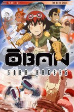 Watch Oban Star-Racers Myflixer