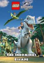 Watch LEGO Jurassic World: The Indominus Escape Myflixer