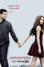 Watch Imposters Myflixer