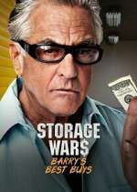 Watch Storage Wars: Barry's Best Buys Myflixer