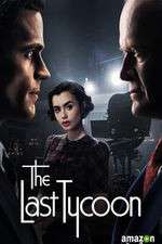 Watch The Last Tycoon Myflixer