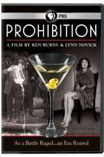 Watch Prohibition Myflixer