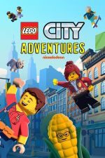 Watch Lego City Adventures Myflixer