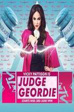 Watch Judge Geordie Myflixer