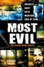 Watch Most Evil Myflixer