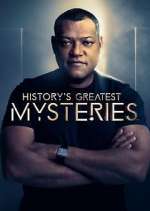 history's greatest mysteries season 7 episode 2 tv poster