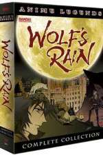 Watch Wolf's Rain Myflixer