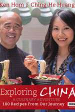Watch Exploring China A Culinary Adventure Myflixer