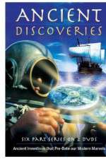 Watch Ancient Discoveries Myflixer