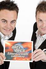 Watch Ant & Dec's Saturday Night Takeaway Myflixer
