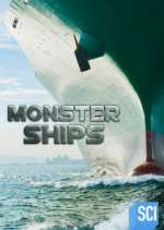 Watch Monster Ships Myflixer