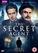 Watch The Secret Agent Myflixer