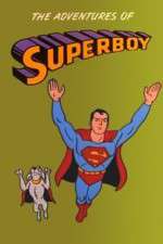 Watch The Adventures of Superboy Myflixer