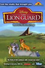 Watch The Lion Guard Myflixer