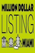 Watch Million Dollar Listing Miami Myflixer