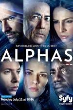 Watch Alphas Myflixer