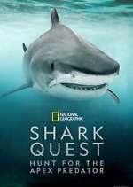 Watch Shark Quest: Hunt For The Apex Predator Myflixer
