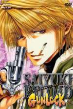 Watch Saiyuki Reload Gunlock Myflixer