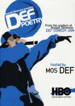 Watch Russell Simmons Presents Def Poetry Myflixer