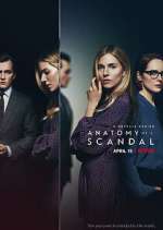 Watch Anatomy of a Scandal Myflixer