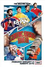Watch Comic Book Men Myflixer