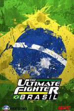 Watch The Ultimate Fighter Brazil Myflixer