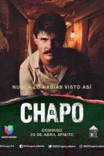 Watch El Chapo Myflixer