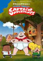 Watch The Epic Tales of Captain Underpants Myflixer