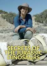 Watch Secrets of the Jurassic Dinosaurs Myflixer