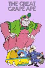 Watch The Great Grape Ape Show Myflixer