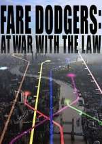 Watch Fare Dodgers: At War with the Law Myflixer