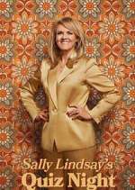 Watch Sally Lindsay\'s Quiz Night Myflixer