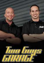 Watch Two Guys Garage Myflixer