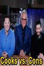 Watch Cooks vs. Cons Myflixer