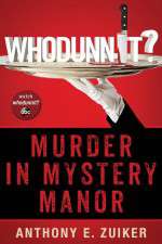 Watch Whodunnit? Myflixer
