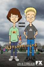 Watch Unsupervised Myflixer