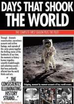 Watch Days That Shook the World Myflixer